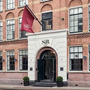 Hotel Sir Hotel, Part Of Sircle Collection ****