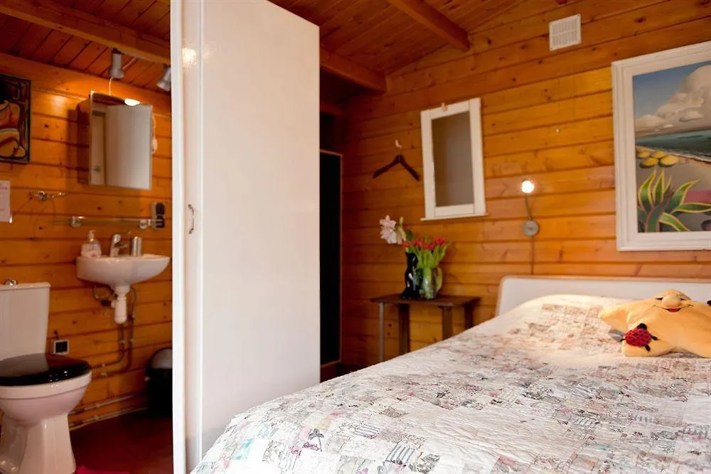 Xaviera'S Bed And Breakfast Ámsterdam 2*,