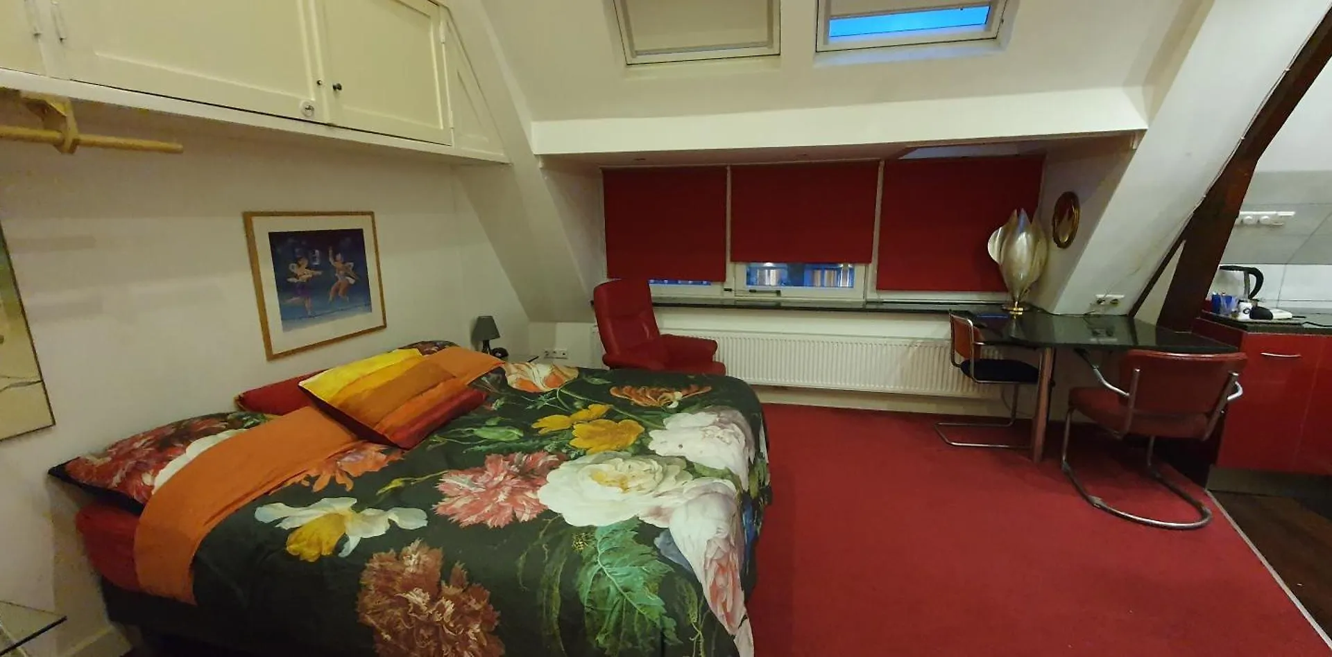 Xaviera'S Bed And Breakfast Ámsterdam Países Bajos