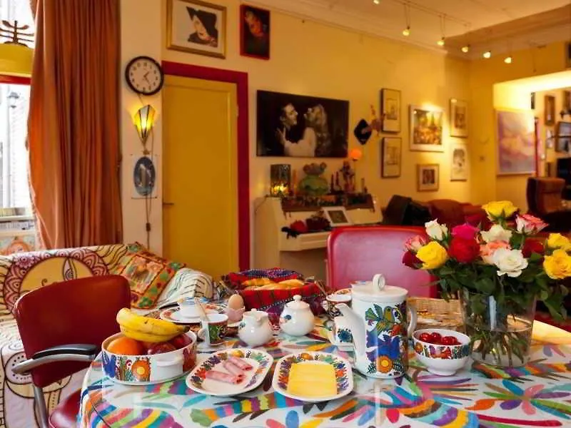 Xaviera'S Bed And Breakfast Amesterdão