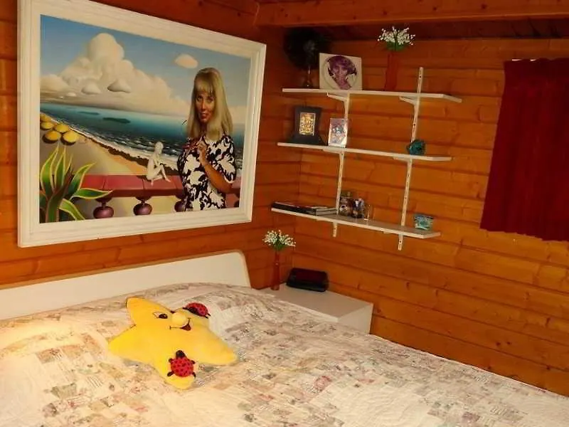 ** Alojamento de Acomodação e Pequeno-almoço Xaviera'S Bed And Breakfast Amesterdão Países Baixos