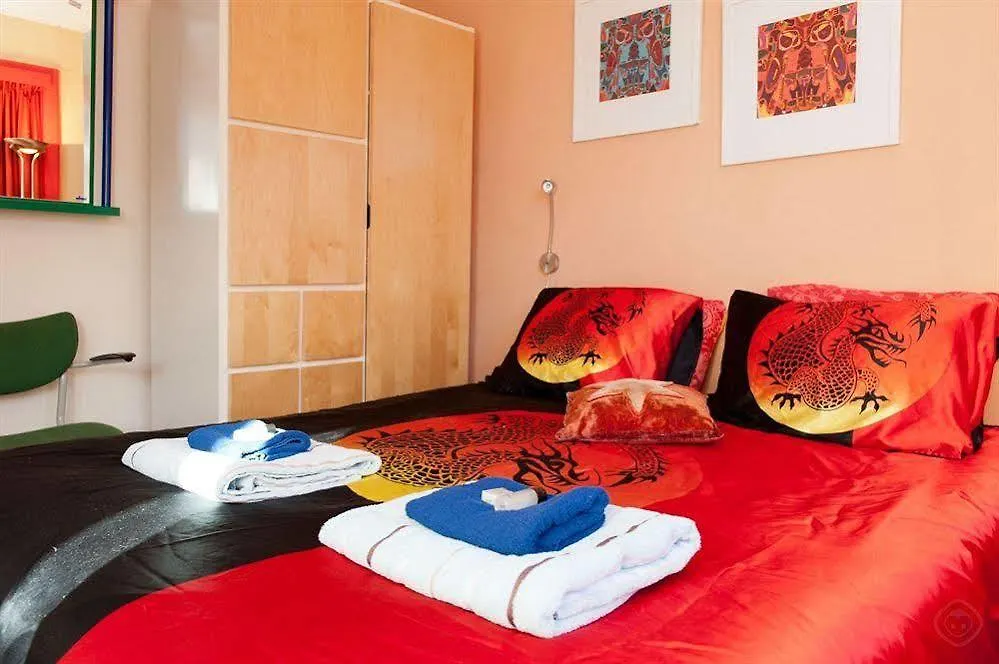 **  Xaviera'S Bed And Breakfast Ámsterdam Países Bajos