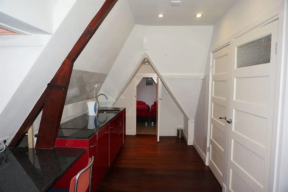 אמסטרדם Xaviera'S Bed And Breakfast הולנד