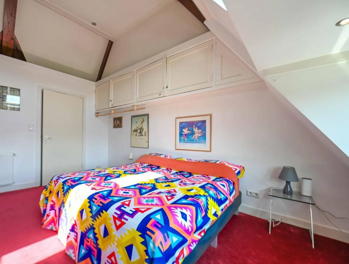** לינה וארוחת בוקר אמסטרדם Xaviera'S Bed And Breakfast הולנד