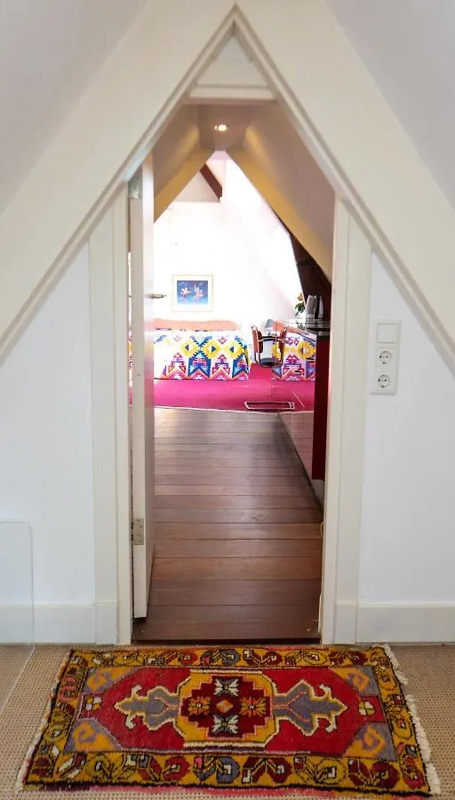 לינה וארוחת בוקר אמסטרדם Xaviera'S Bed And Breakfast