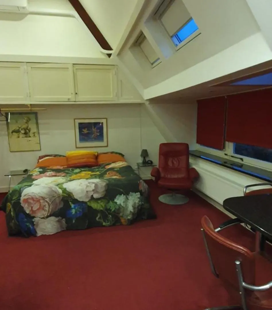 אמסטרדם Xaviera'S Bed And Breakfast 2*,