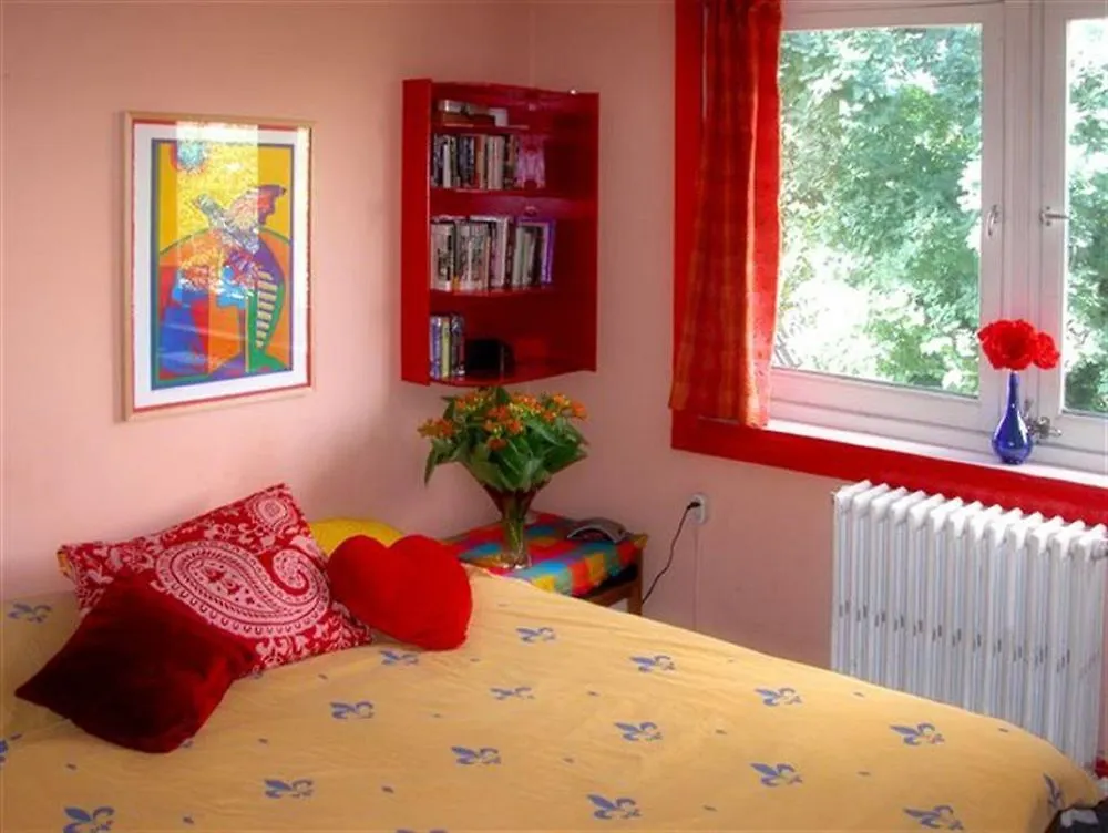 אמסטרדם Xaviera'S Bed And Breakfast