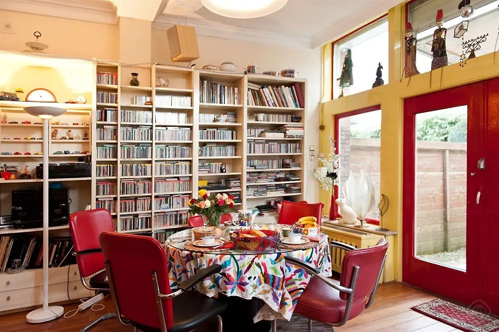 אמסטרדם Xaviera'S Bed And Breakfast 2*,  הולנד