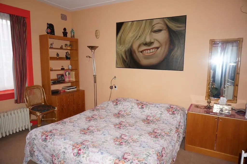 אמסטרדם Xaviera'S Bed And Breakfast