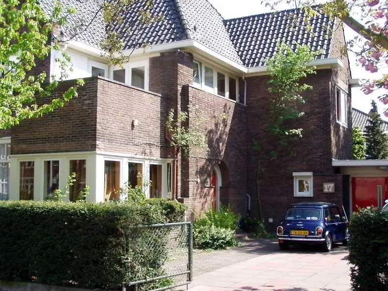לינה וארוחת בוקר אמסטרדם Xaviera'S Bed And Breakfast