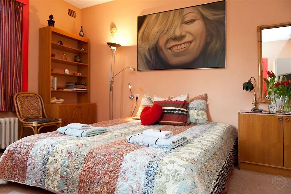 אמסטרדם Xaviera'S Bed And Breakfast