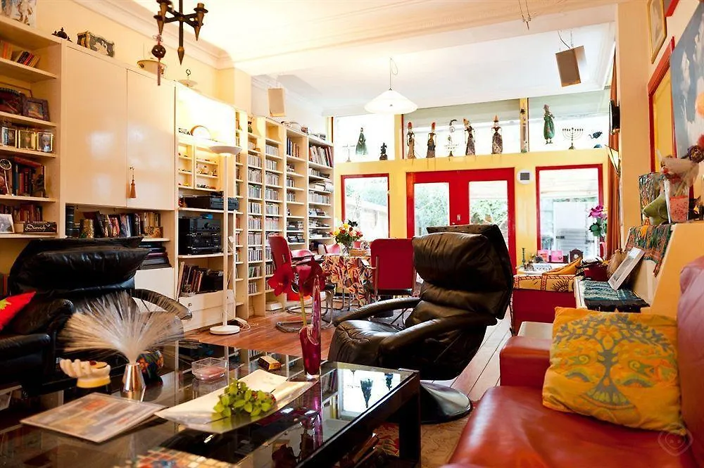 אמסטרדם Xaviera'S Bed And Breakfast הולנד