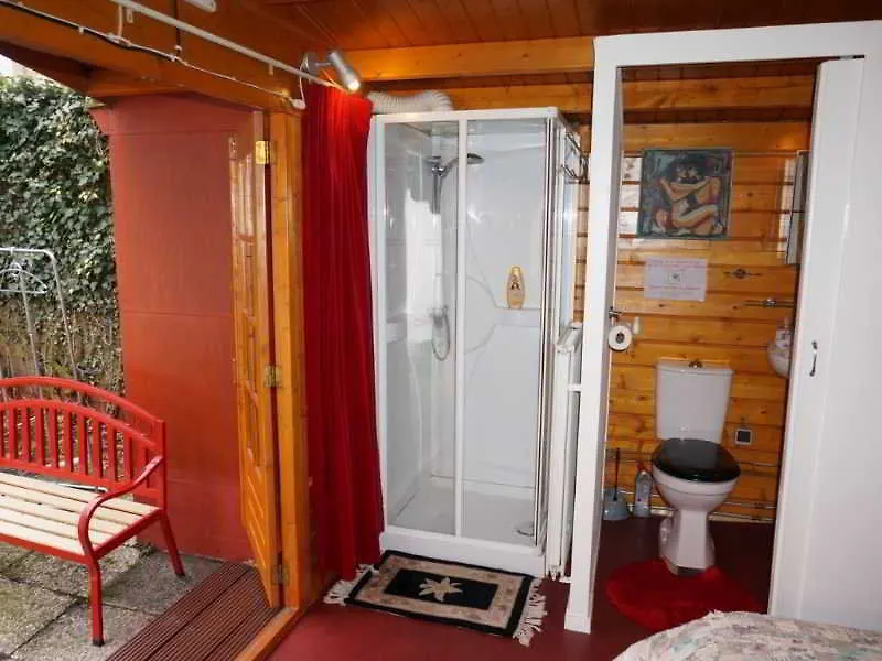אמסטרדם Xaviera'S Bed And Breakfast לינה וארוחת בוקר