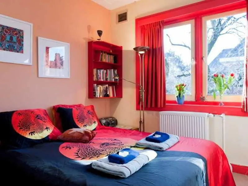 אמסטרדם Xaviera'S Bed And Breakfast