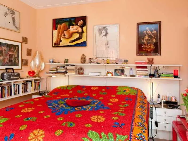 אמסטרדם Xaviera'S Bed And Breakfast 2*,